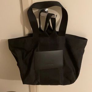 Authentic Alexanderwang large tote bag.